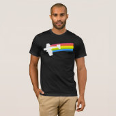 De Fluc Goose T-shirt (Voorkant volledig)