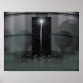 De Fluidic Monolith Crossover Poster (Voorkant)