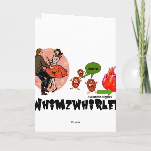 De Fluit van Krishna Kaart (Achterkant)