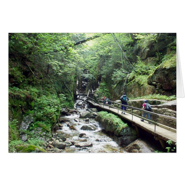 De Flume - kaart benaderen (Voorkant Horizontaal)