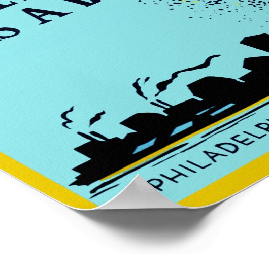 De Fly is net zo overleden als een Bomber Poster (Hoek)