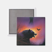 De flyer Magnet (Voorkant / Achterkant)