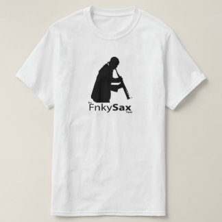 De FnkySax Player T-Shirt