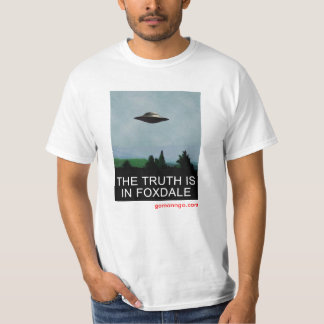 De (fo)X (dale) Dossiers T-shirt