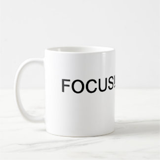De Focus Coffee-Mok Koffiemok