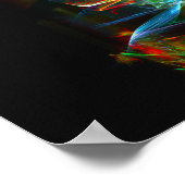 De foenix poster (Hoek)