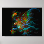 De foenix poster (Voorkant)