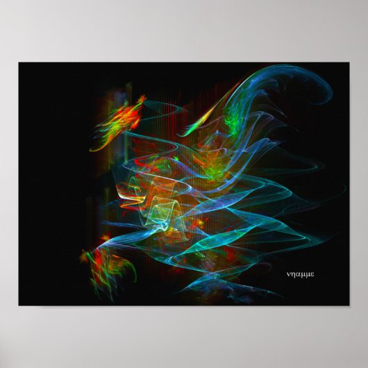 De foenix poster (Voorkant)