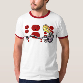 "De foetale prodigy" T-shirt