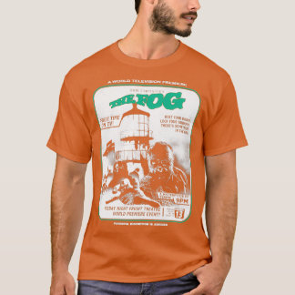De fog Horror T-shirt