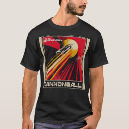 De fokkers - Cannonball T-shirt