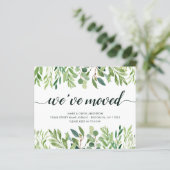 De Foliage van de begroting hebben wij Nieuwe Adre (Staand voorkant)