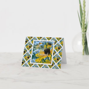 De Folio DAGELIJKSE INSPIRATIES van de Natuur geve Kaart