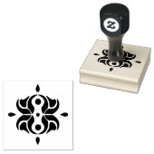 de folklore stempel  (Gestempeld)