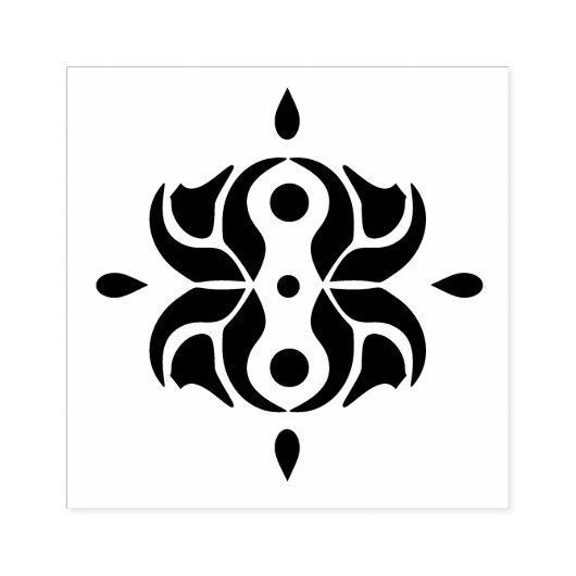 de folklore stempel  (Afrduk)