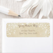 De Fonkeling van het perkament Etiket (Insitu)