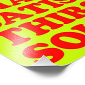 De fontein die de dorstige sol kan bevredigen. foto afdruk (Hoek)