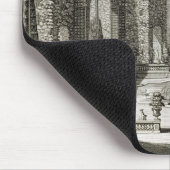 De fontein in het doolhof van de Princely Pleasure Muismat (Hoek)