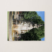 De fontein in Leon, El Camino Legpuzzel (Horizontaal)
