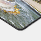 De fontein Latona in de tuinen van Versailles Bureaumat (Hoek)