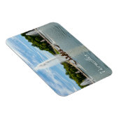 De fontein van de Apollo in de tuinen van Versaill Magneet (Rechterzijde)