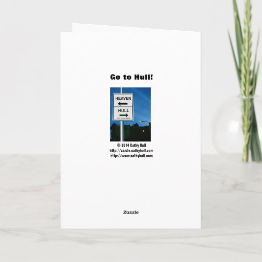 De fontein van de Jeugd Kaart (Achterkant)