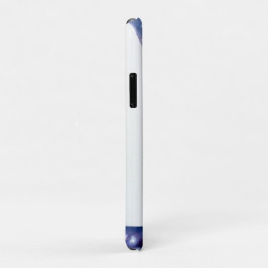 De fontein van de liefde iPhone hoes (Achterkant/rechts)