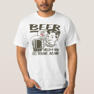 De Fontein van het bier van de Jeugd T-shirt