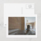 De Fontein van het water Briefkaart (Voorkant / Achterkant)