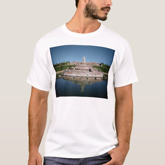 De fontein van Latona T-shirt (Voorkant)