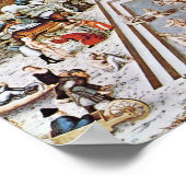 De fontein van Youth by Cranach D. Ä. Lucas (Best Poster (Hoek)