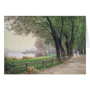 De Fontenay in Hamburg