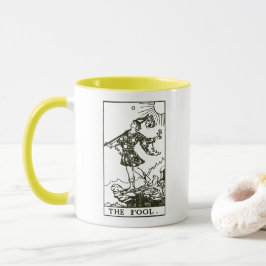 De Fool Tarot Card Mok