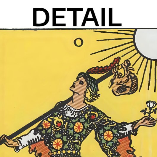 De Fool Tarot Card Notitieboek