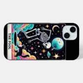 De Fool Tarot Kaart Collectie Case-Mate iPhone Case (Achterkant (horizontaal))