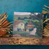 De Ford (olie op canvas) Fotoplaat (Zijkant)