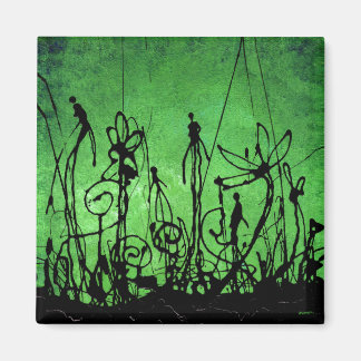 De Forest People Magnet