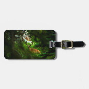 De Forest Prince Bagagelabel