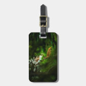 De Forest Prince Bagagelabel (Voorkant verticaal)