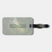 De Forest Prince Bagagelabel (Achterkant horizontaal)