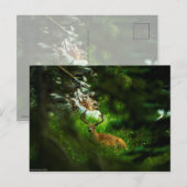 De Forest Prince Briefkaart (Voorkant / Achterkant)