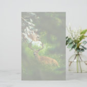 De Forest Prince Briefpapier (Staand voorkant)