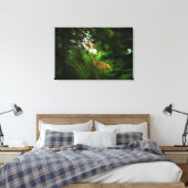 De Forest Prince Canvas Afdruk (Insitu (Slaapkamer))
