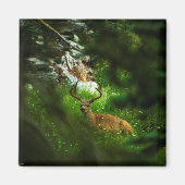 De Forest Prince Magneet (Voorkant)