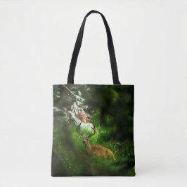 De Forest Prince Tote Bag