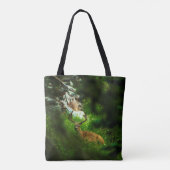 De Forest Prince Tote Bag (Achterkant)