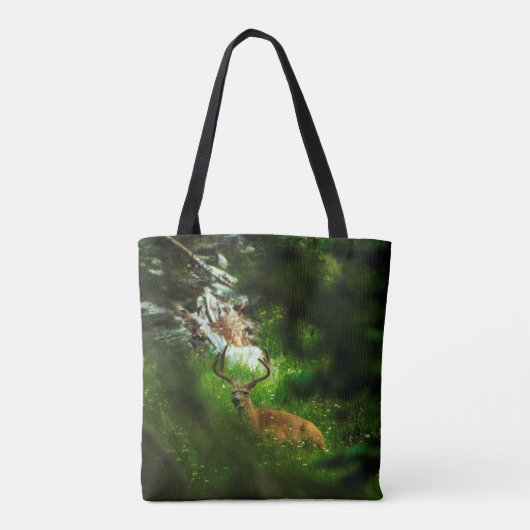 De Forest Prince Tote Bag (Achterkant)