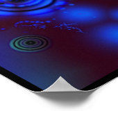 De formaten van Beyond Poster (Hoek)