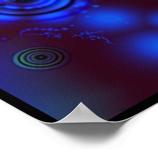 De formaten van Beyond Poster (Hoek)