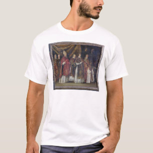 De formele massa of de concessieovereenkomst t-shirt